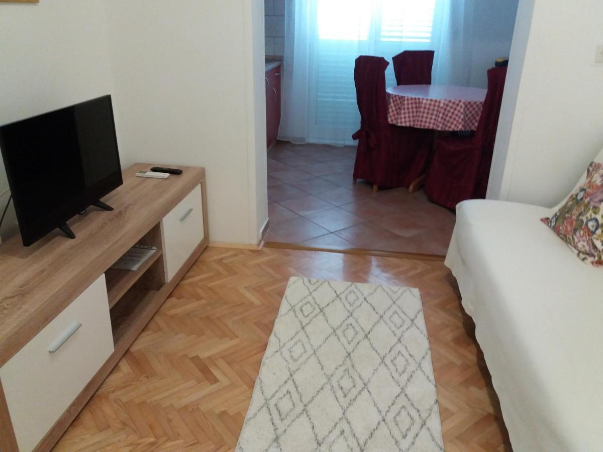 Apartmani Lana Brodarica  Dış mekan fotoğraf