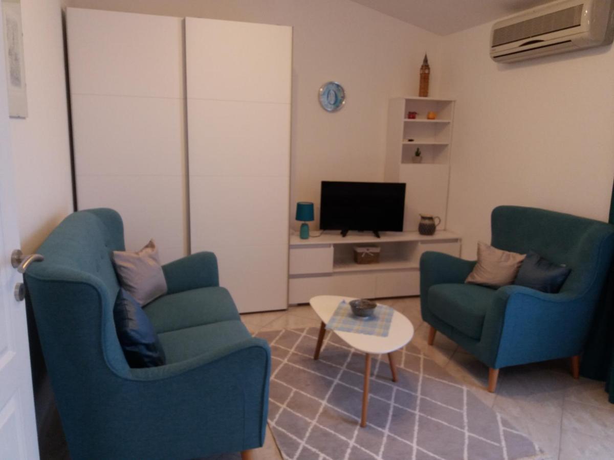 Apartmani Lana Brodarica  Dış mekan fotoğraf