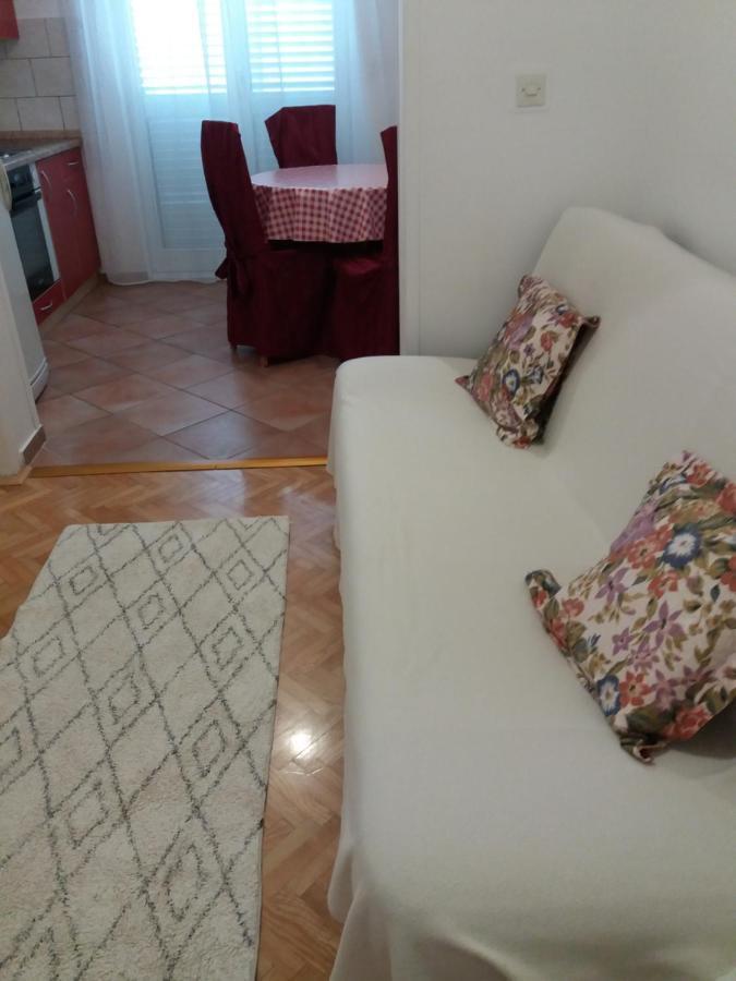 Apartmani Lana Brodarica  Dış mekan fotoğraf