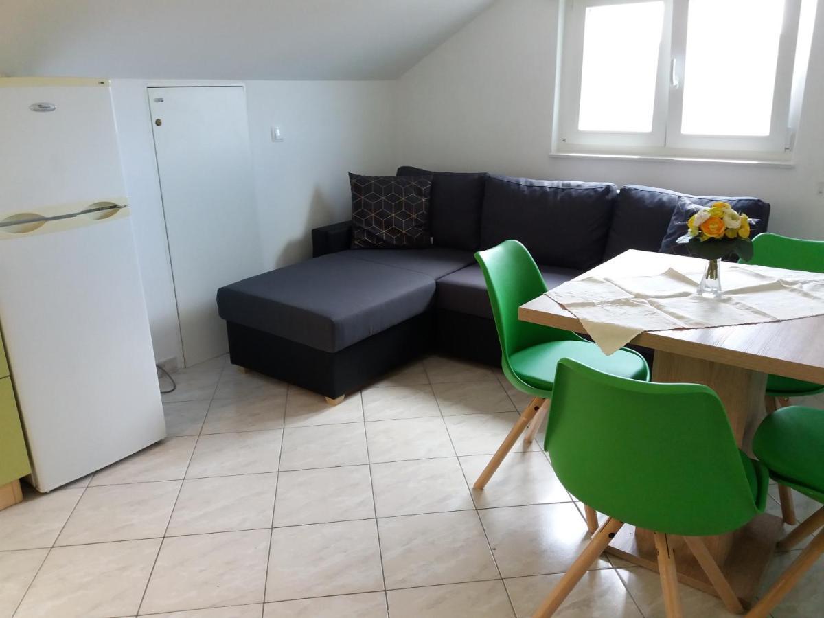 Apartmani Lana Brodarica  Dış mekan fotoğraf