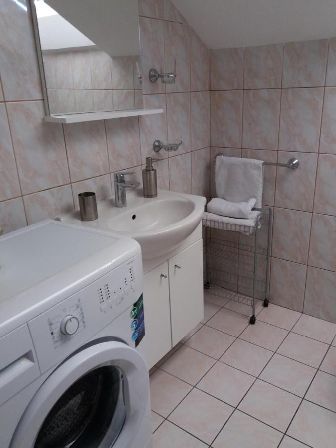 Apartmani Lana Brodarica  Dış mekan fotoğraf