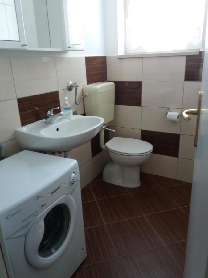 Apartmani Lana Brodarica  Dış mekan fotoğraf