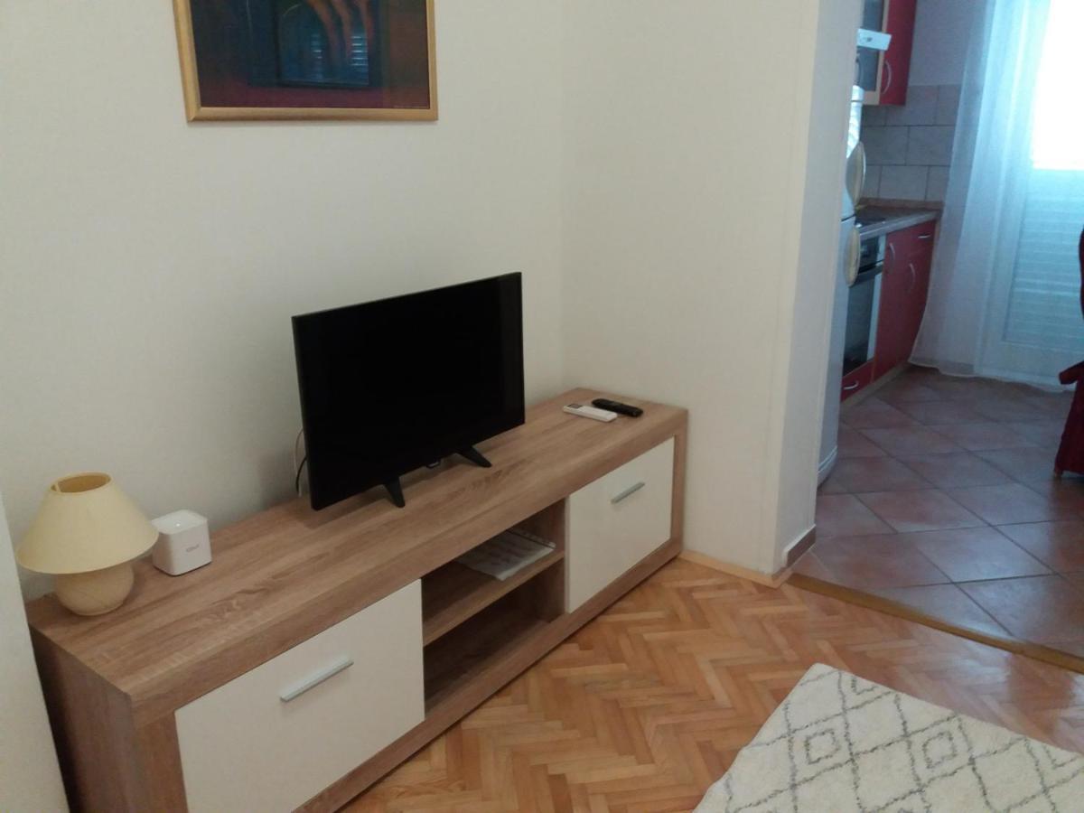 Apartmani Lana Brodarica  Dış mekan fotoğraf