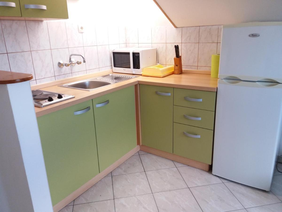 Apartmani Lana Brodarica  Dış mekan fotoğraf