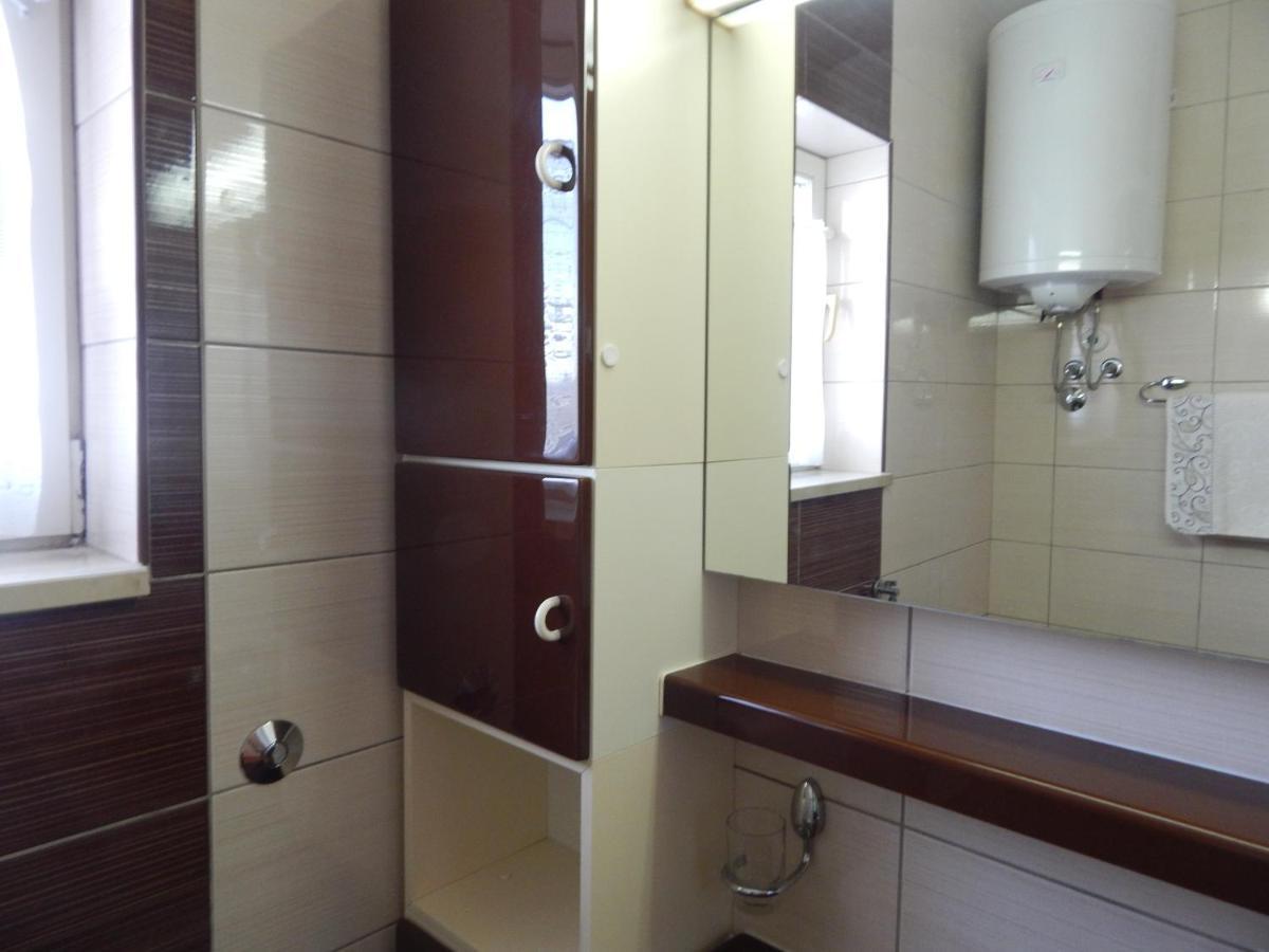 Apartmani Lana Brodarica  Dış mekan fotoğraf