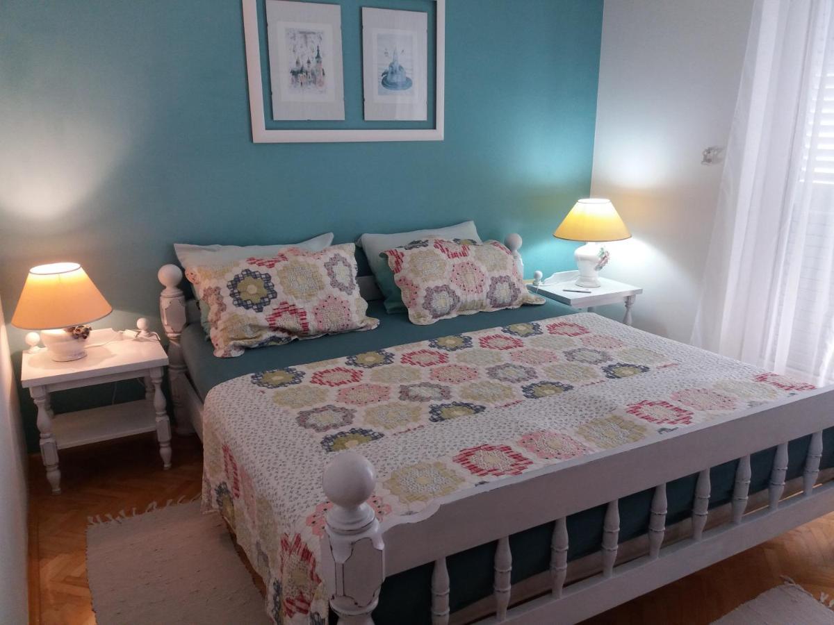 Apartmani Lana Brodarica  Dış mekan fotoğraf