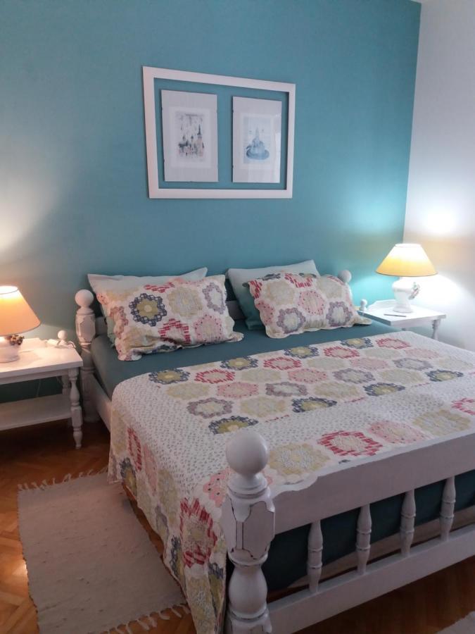 Apartmani Lana Brodarica  Dış mekan fotoğraf