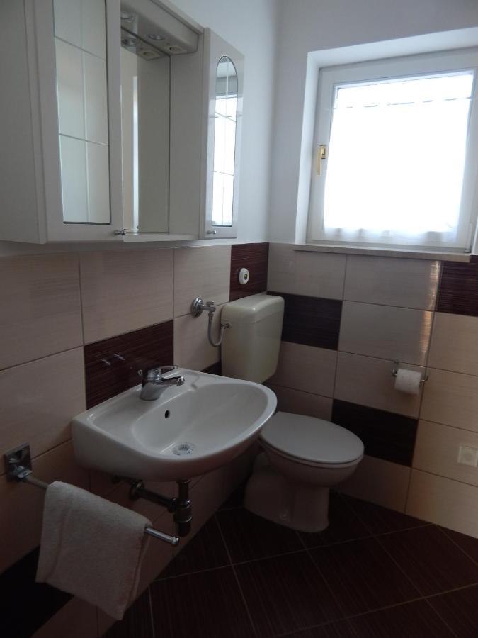 Apartmani Lana Brodarica  Dış mekan fotoğraf