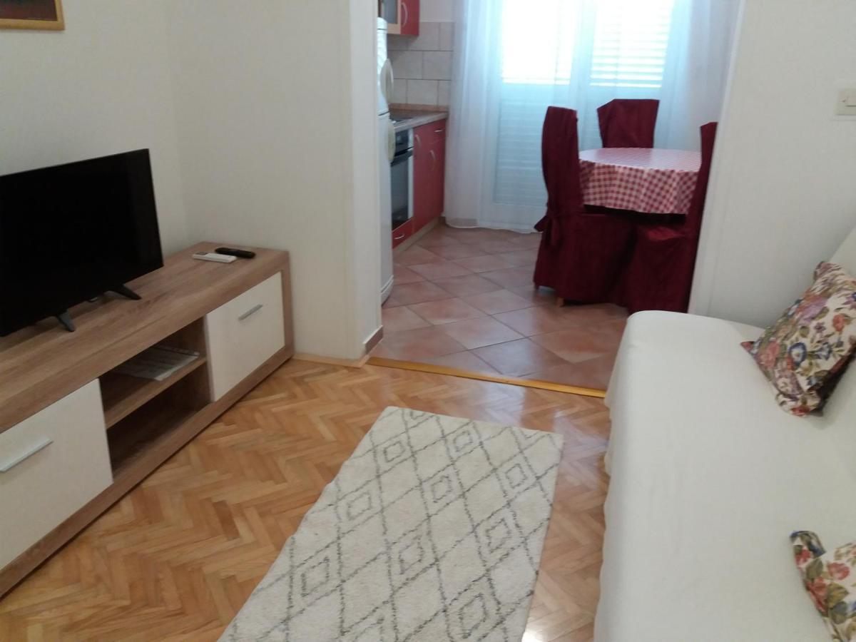Apartmani Lana Brodarica  Dış mekan fotoğraf