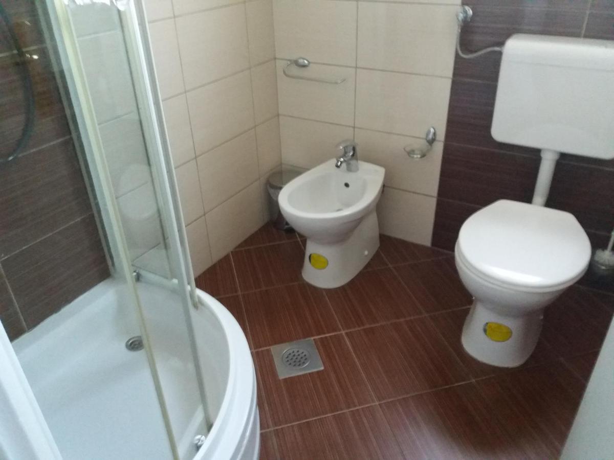 Apartmani Lana Brodarica  Dış mekan fotoğraf