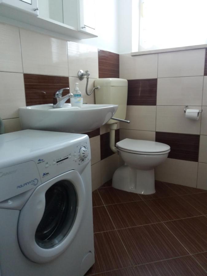 Apartmani Lana Brodarica  Dış mekan fotoğraf