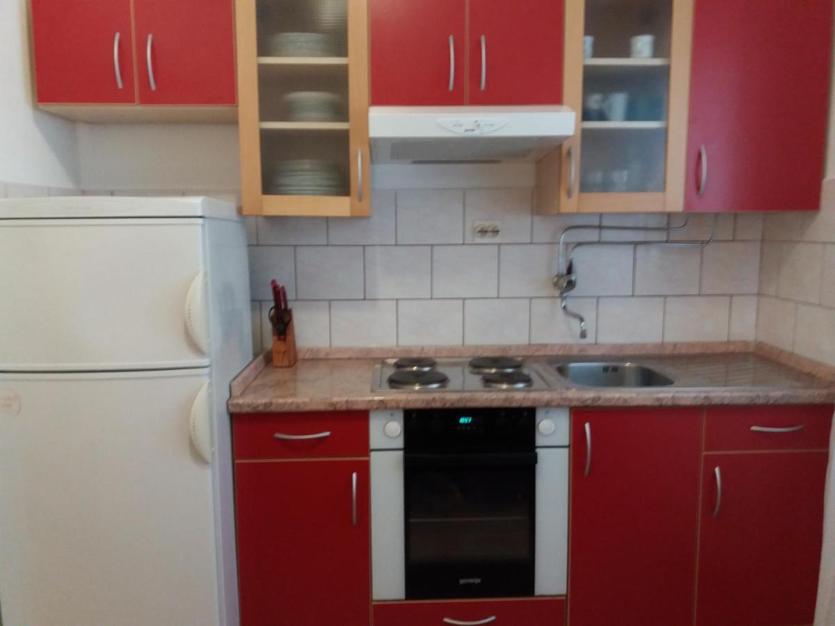 Apartmani Lana Brodarica  Dış mekan fotoğraf