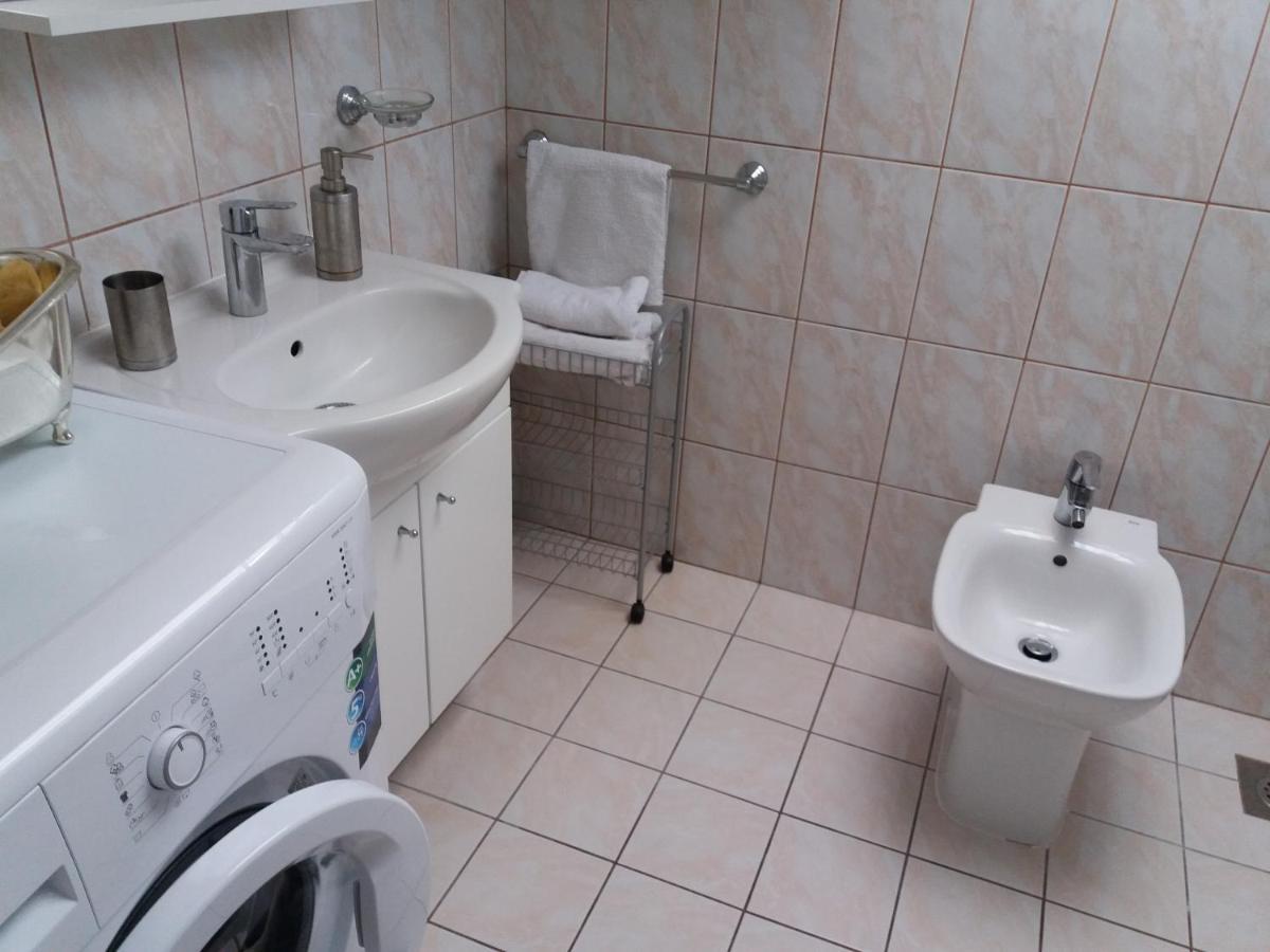Apartmani Lana Brodarica  Dış mekan fotoğraf