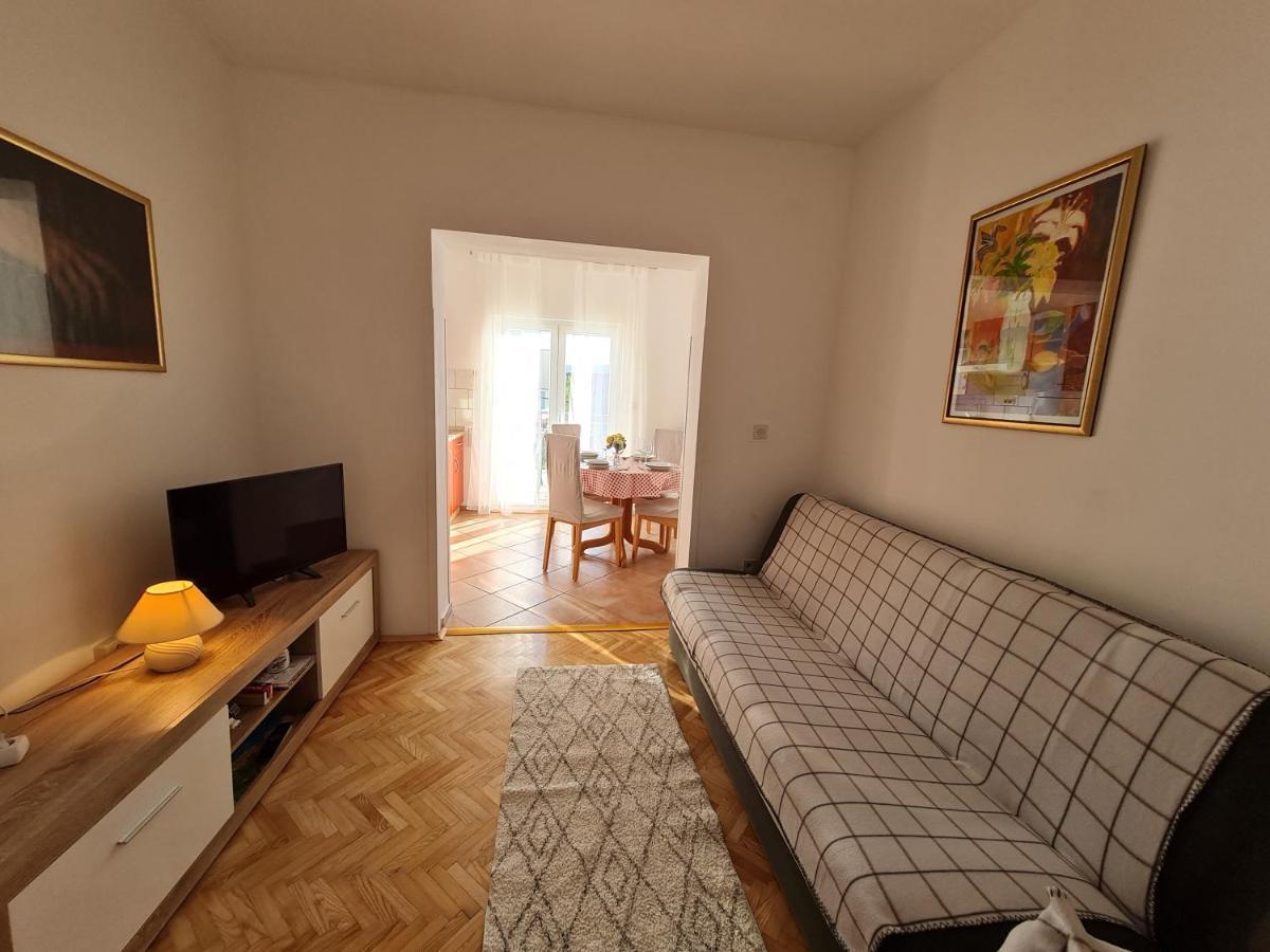 Apartmani Lana Brodarica  Dış mekan fotoğraf