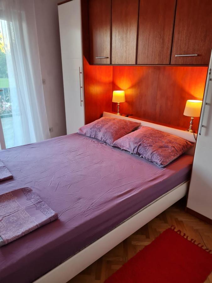 Apartmani Lana Brodarica  Dış mekan fotoğraf