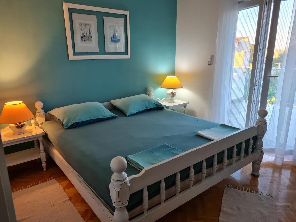 Apartmani Lana Brodarica  Dış mekan fotoğraf