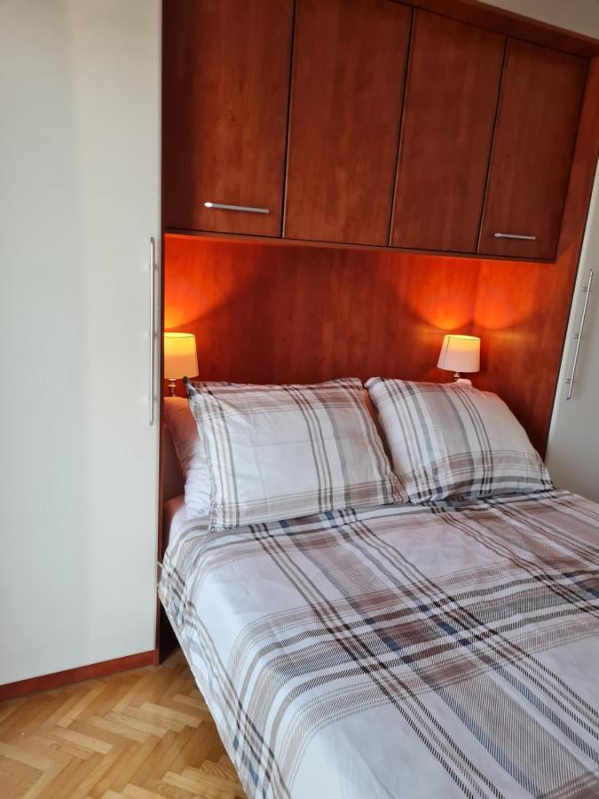 Apartmani Lana Brodarica  Dış mekan fotoğraf
