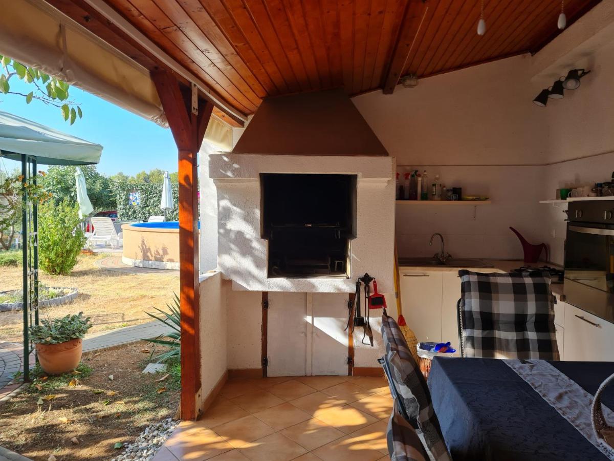Apartmani Lana Brodarica  Dış mekan fotoğraf