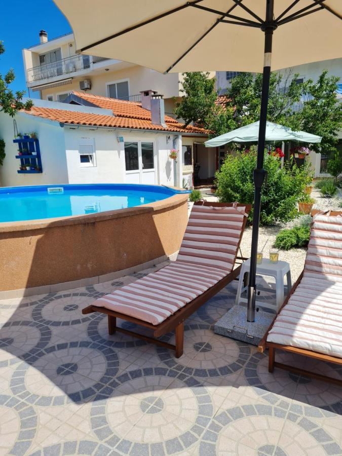 Apartmani Lana Brodarica  Dış mekan fotoğraf