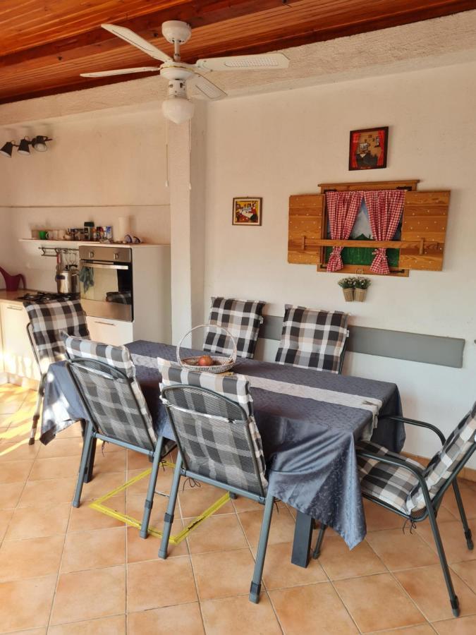 Apartmani Lana Brodarica  Dış mekan fotoğraf