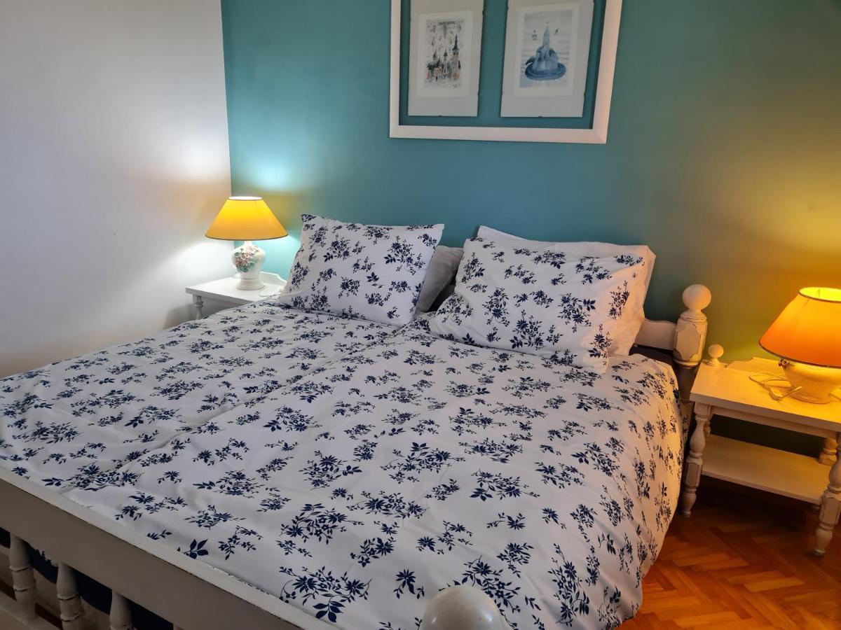 Apartmani Lana Brodarica  Dış mekan fotoğraf
