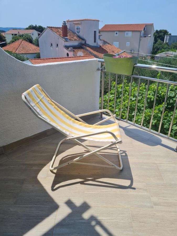 Apartmani Lana Brodarica  Dış mekan fotoğraf