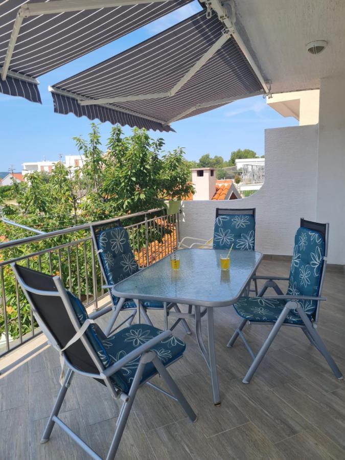Apartmani Lana Brodarica  Dış mekan fotoğraf