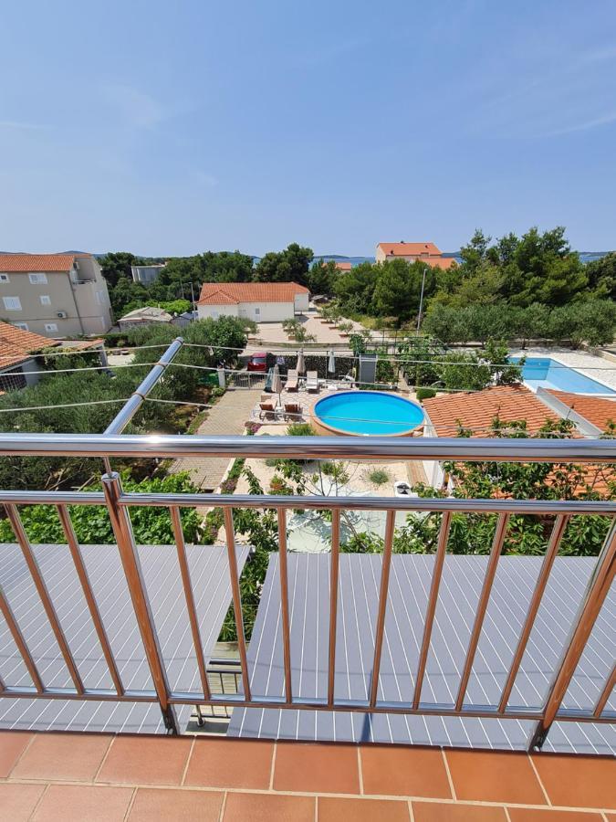 Apartmani Lana Brodarica  Dış mekan fotoğraf